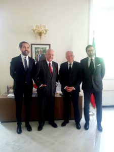 Ventricelli_AmbasciatoreCile